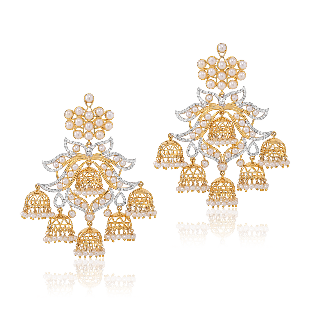 Mughal Earrings
