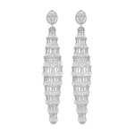 Load image into Gallery viewer, Celestial Tower Chandeliers
