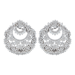 Load image into Gallery viewer, Pearl Elegance Chandbalis
