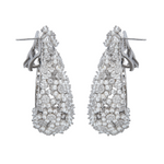 Load image into Gallery viewer, Pearl Elegance Chandbalis
