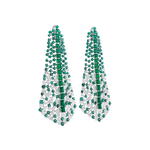 Load image into Gallery viewer, Verdant Symphony Earrings
