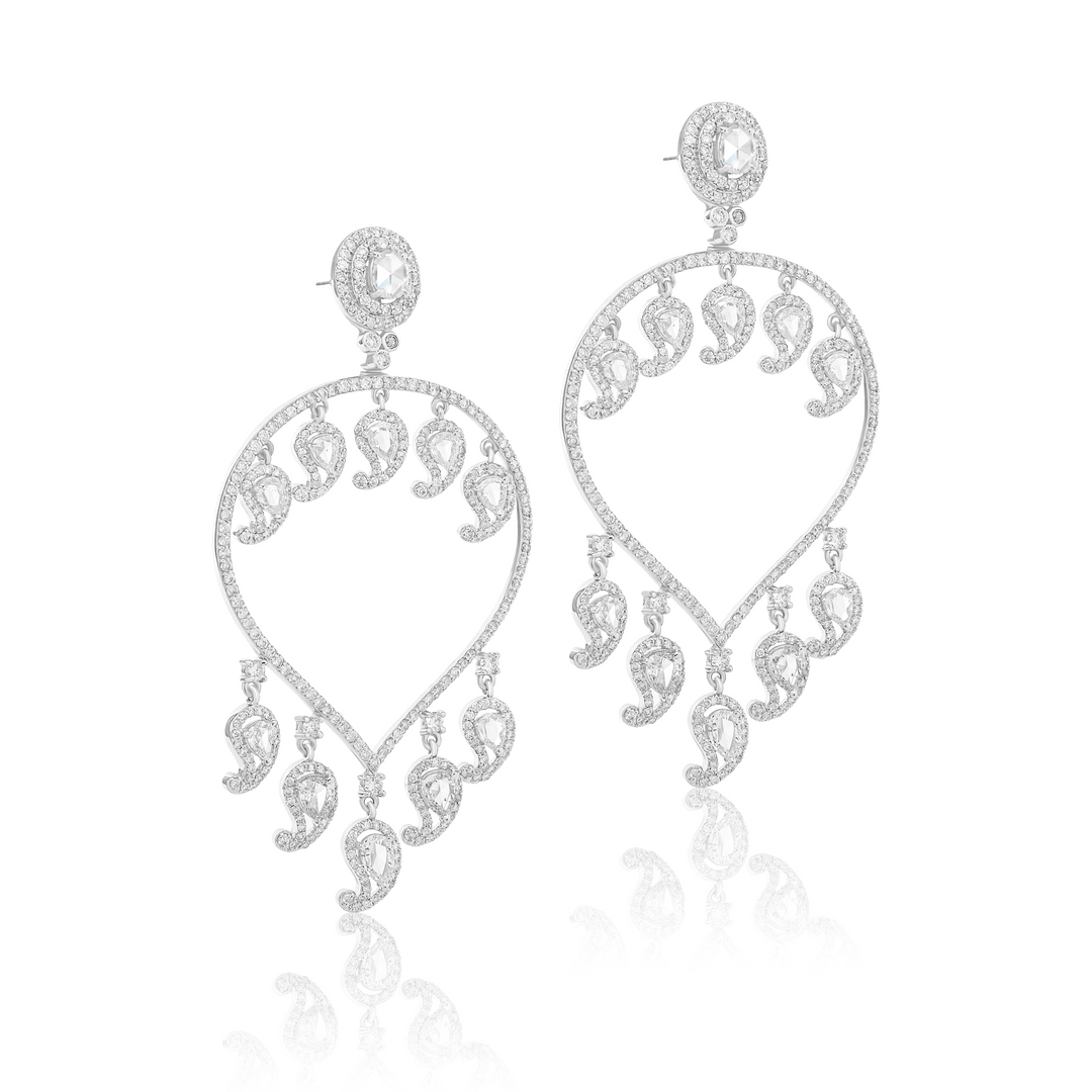 Diamond Chandeliers
