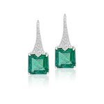 Load image into Gallery viewer, Emerald Elegance Drops
