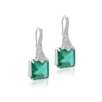 Load image into Gallery viewer, Emerald Elegance Drops
