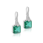 Emerald Elegance Drops