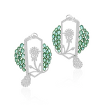 Load image into Gallery viewer, Art Deco Botanica
