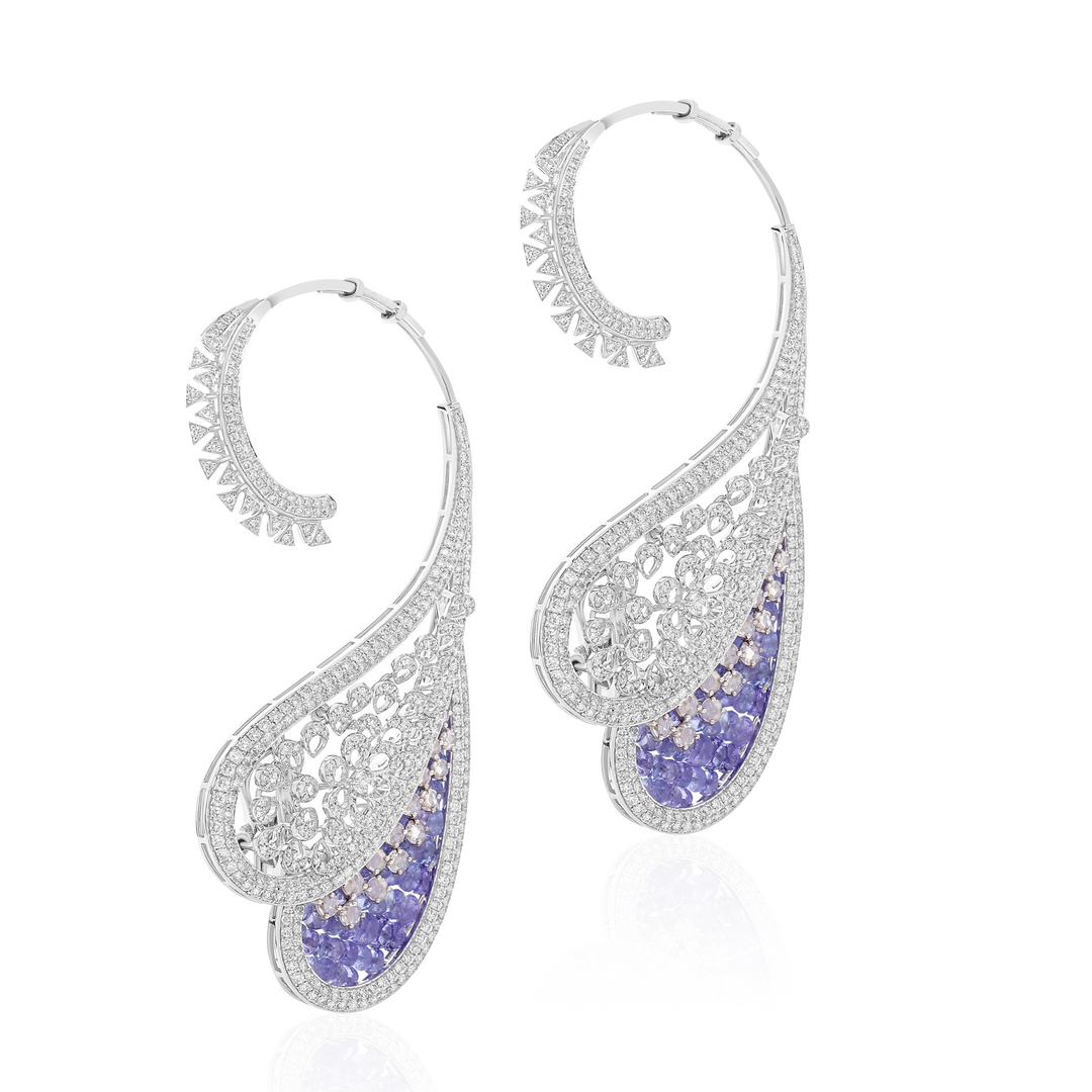 Oceania Ear Clip