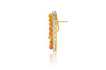 Load image into Gallery viewer, Golden Radiance Studs
