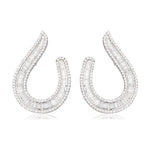 Load image into Gallery viewer, Equestrian Luxe Earrings
