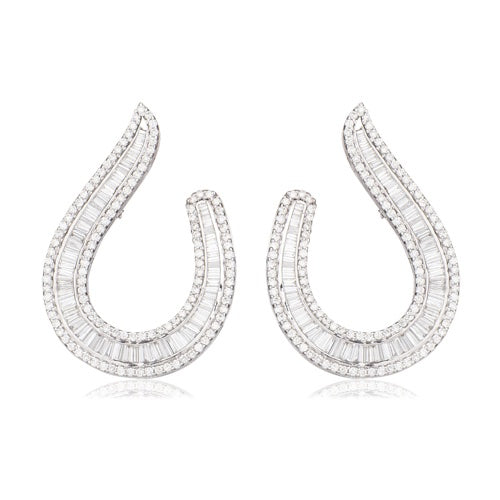 Equestrian Luxe Earrings