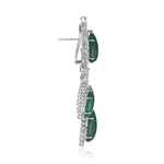 Load image into Gallery viewer, Imperial Serenity Earrings
