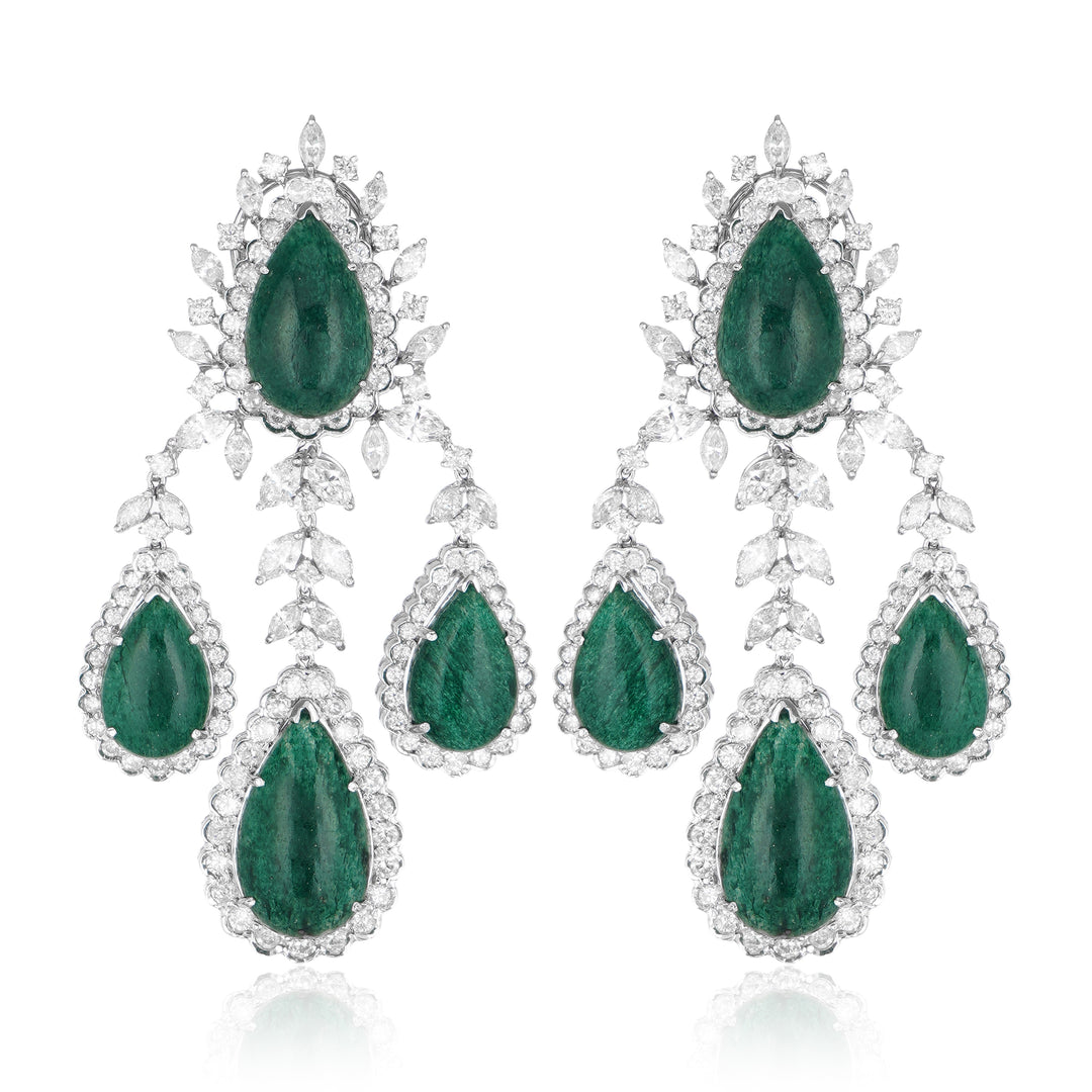 Imperial Serenity Earrings