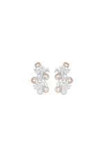 Load image into Gallery viewer, Dahlia Diamond Earrings
