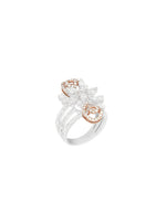 Load image into Gallery viewer, Rose Gold Bows
