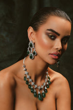 Load image into Gallery viewer, Imperial Serenity Earrings
