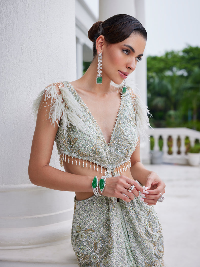 Mirage Earring