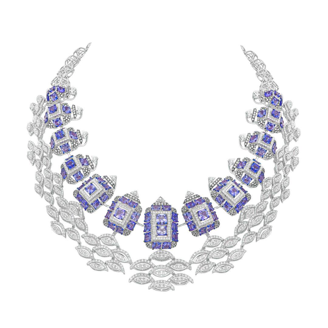 The Indigo Princess