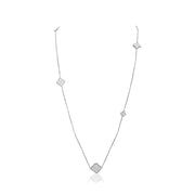 Four Clover Necklace