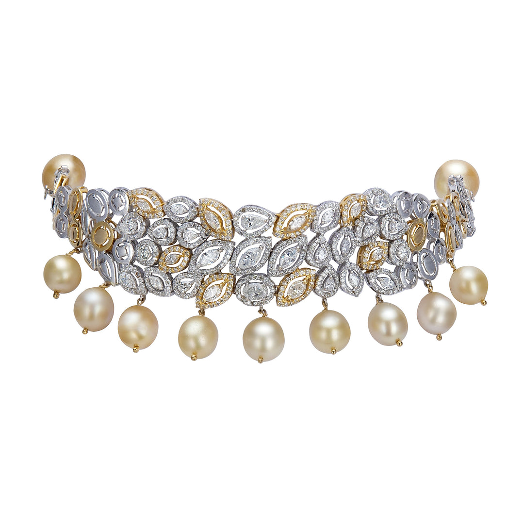 Sunlit Grace Choker