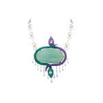 Load image into Gallery viewer, Snakana Necklace

