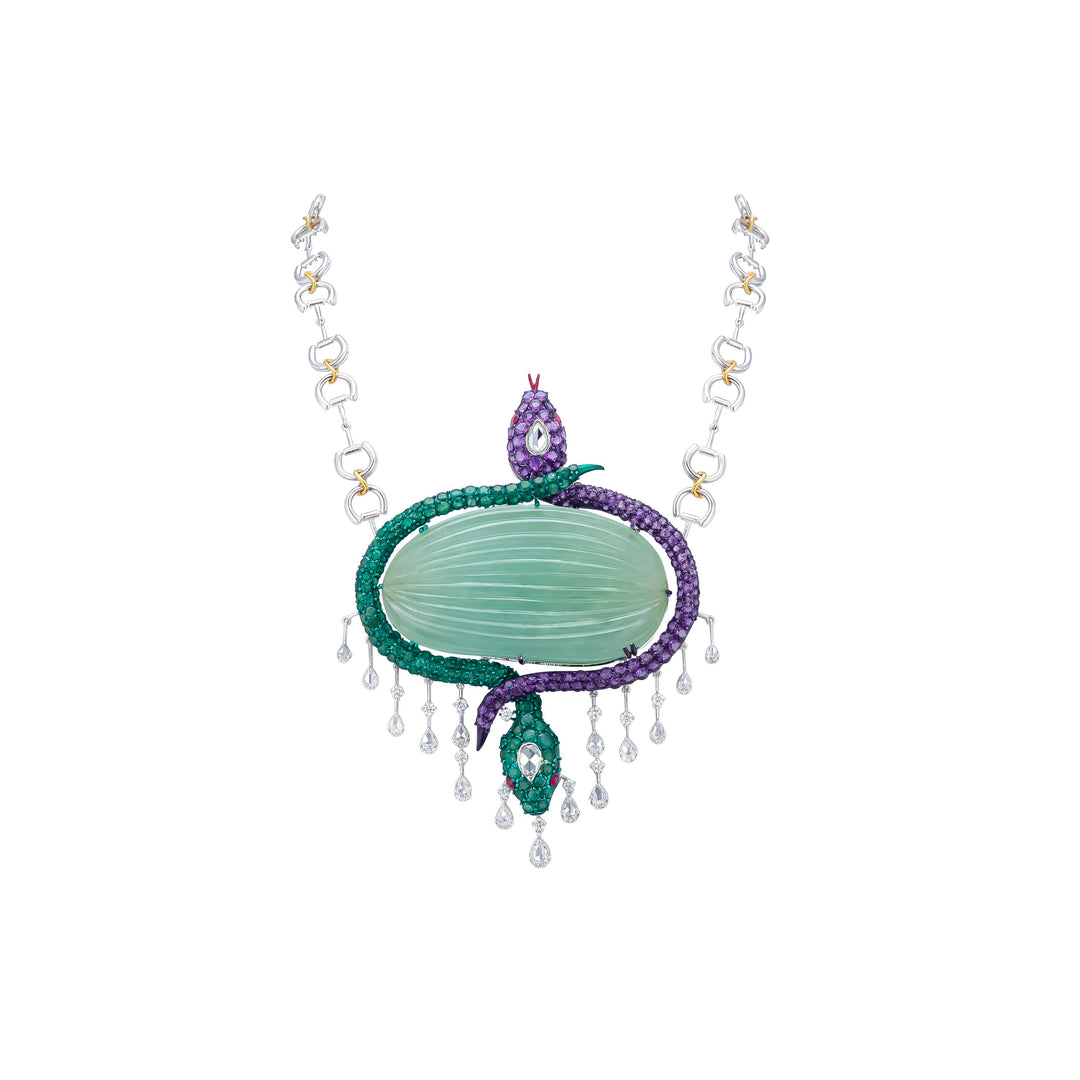 Snakana Necklace