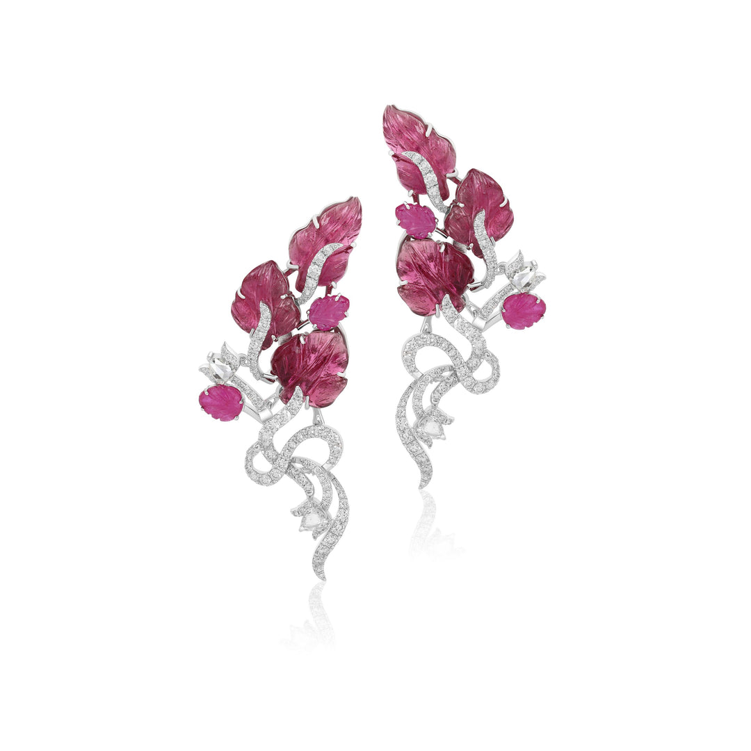 Fleur De Tourmaline