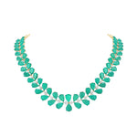 Load image into Gallery viewer, Zambian Emerald Necklace
