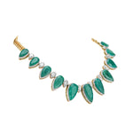 Load image into Gallery viewer, Emerald Lust Necklace
