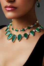 Emerald Lust Necklace