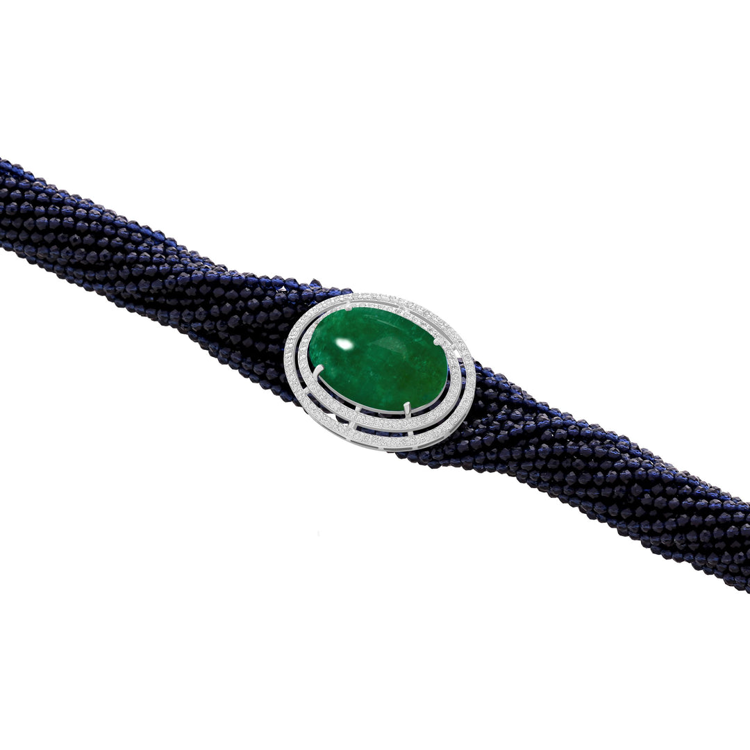 Aventurine Candy Wrap