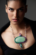 Load image into Gallery viewer, Snakana Necklace
