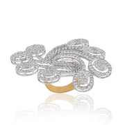 Orbit Bloom Ring
