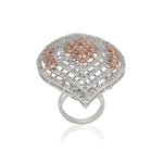 Load image into Gallery viewer, Elara Leaf Ring
