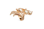 Load image into Gallery viewer, Floral Fusion Ring
