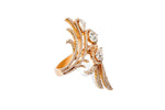 Load image into Gallery viewer, Floral Fusion Ring
