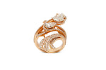 Load image into Gallery viewer, Floral Fusion Ring

