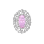 Load image into Gallery viewer, Kunzite Halo
