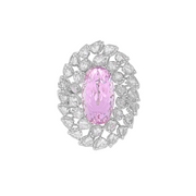 Kunzite Halo