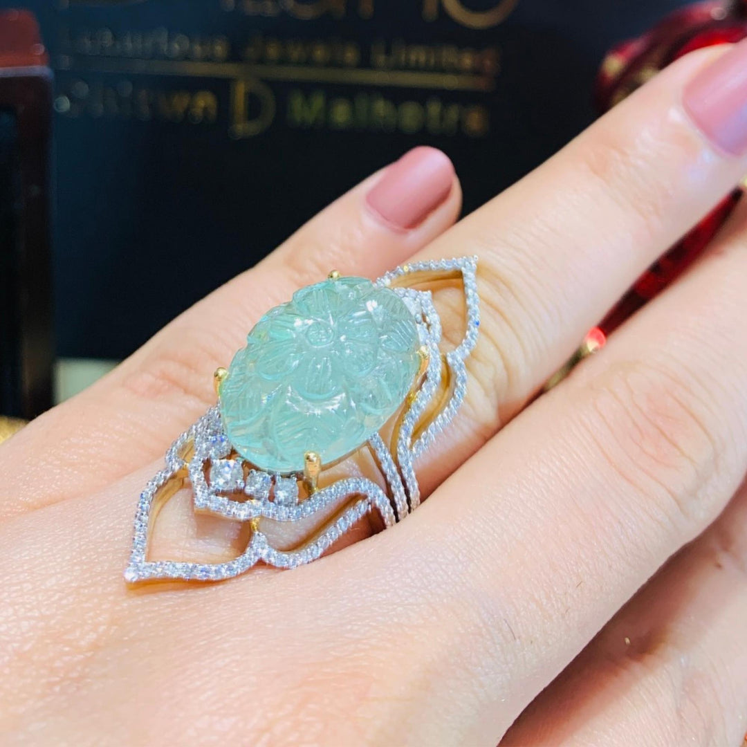 Luxe Èclat Ring