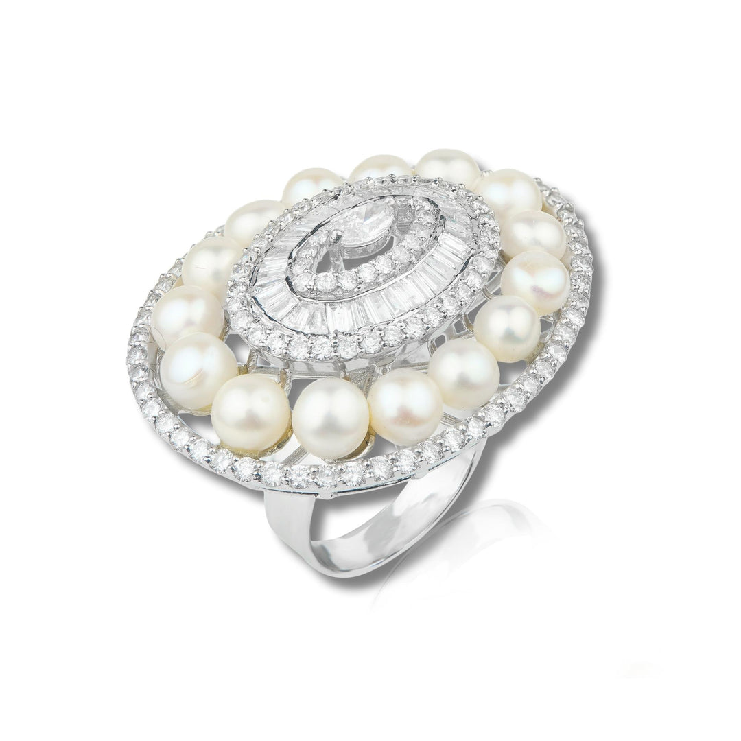 Pearl infinite Ring
