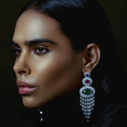 Triadic color danglers