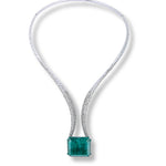 Load image into Gallery viewer, Elysian Emerald Collar
