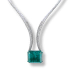 Load image into Gallery viewer, Elysian Emerald Collar
