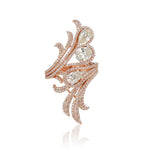Load image into Gallery viewer, Floral Fusion Ring
