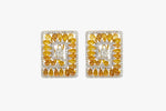 Load image into Gallery viewer, Golden Radiance Studs
