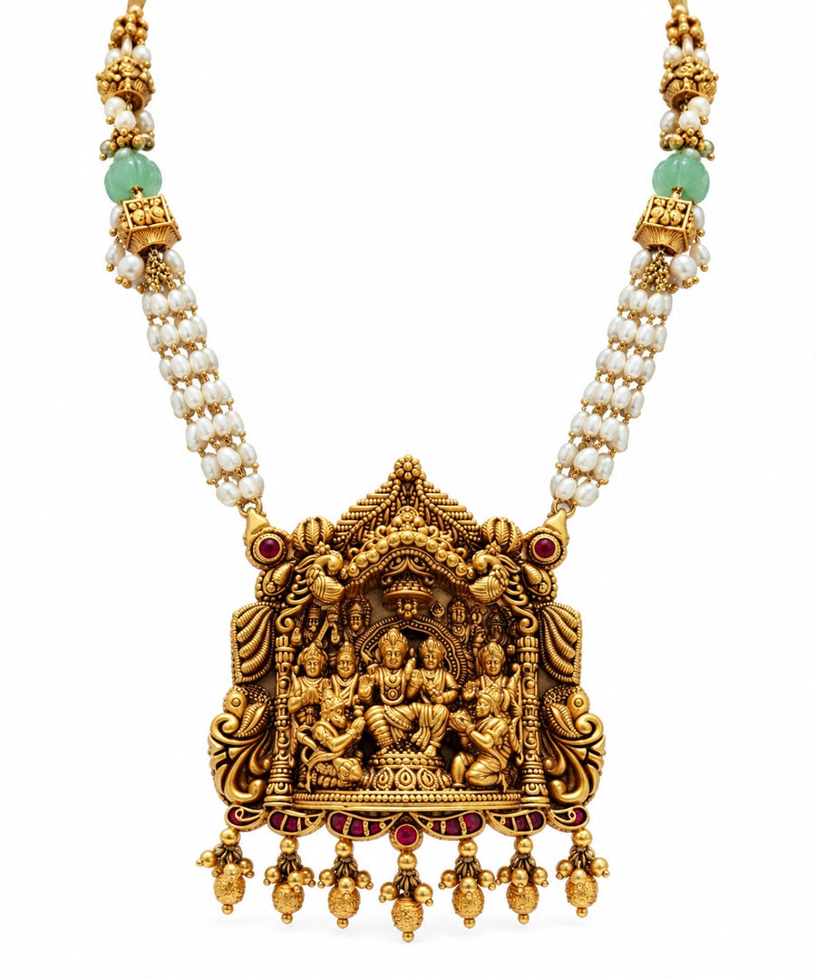 DIVYA SABHA  NECKLACE