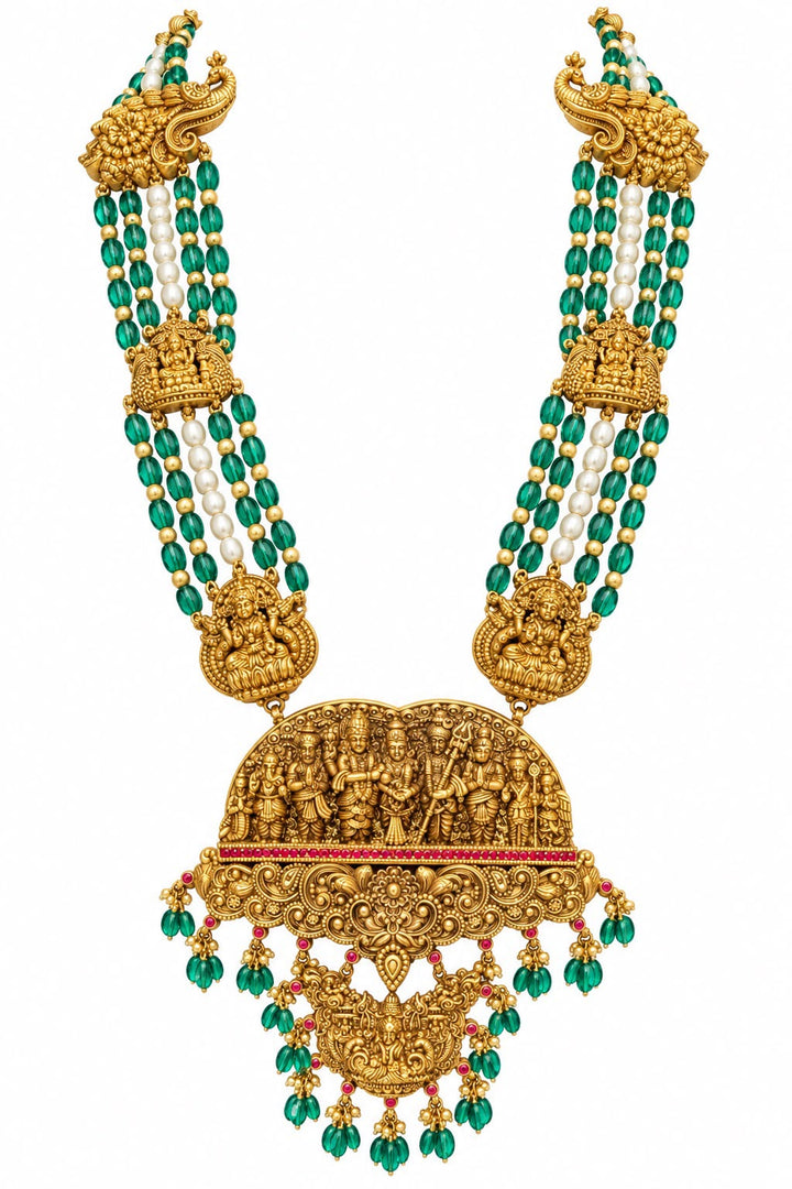 RAM PARIVAR NECKLACE
