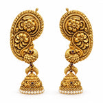 Load image into Gallery viewer, MAYUR EARCUFF JHUMKA