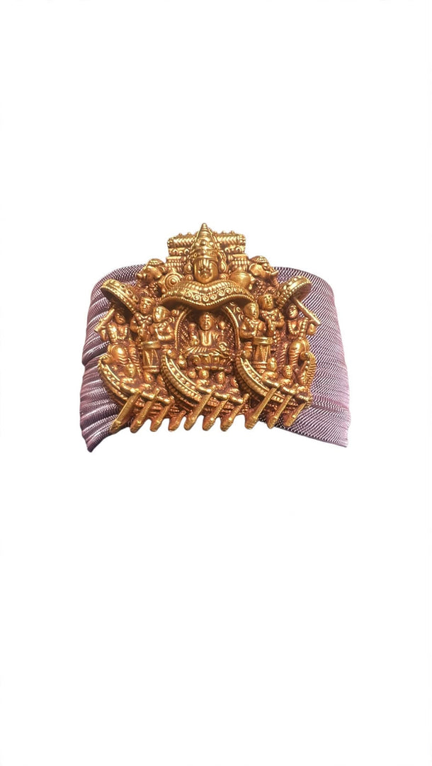Stura Cuff Temple
