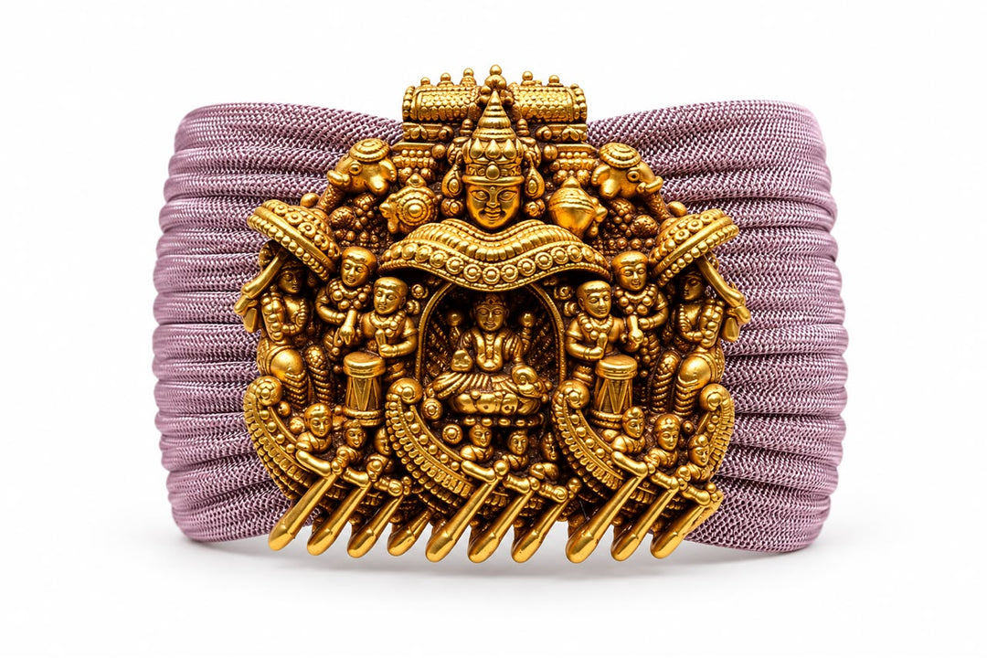 Stura Cuff Temple